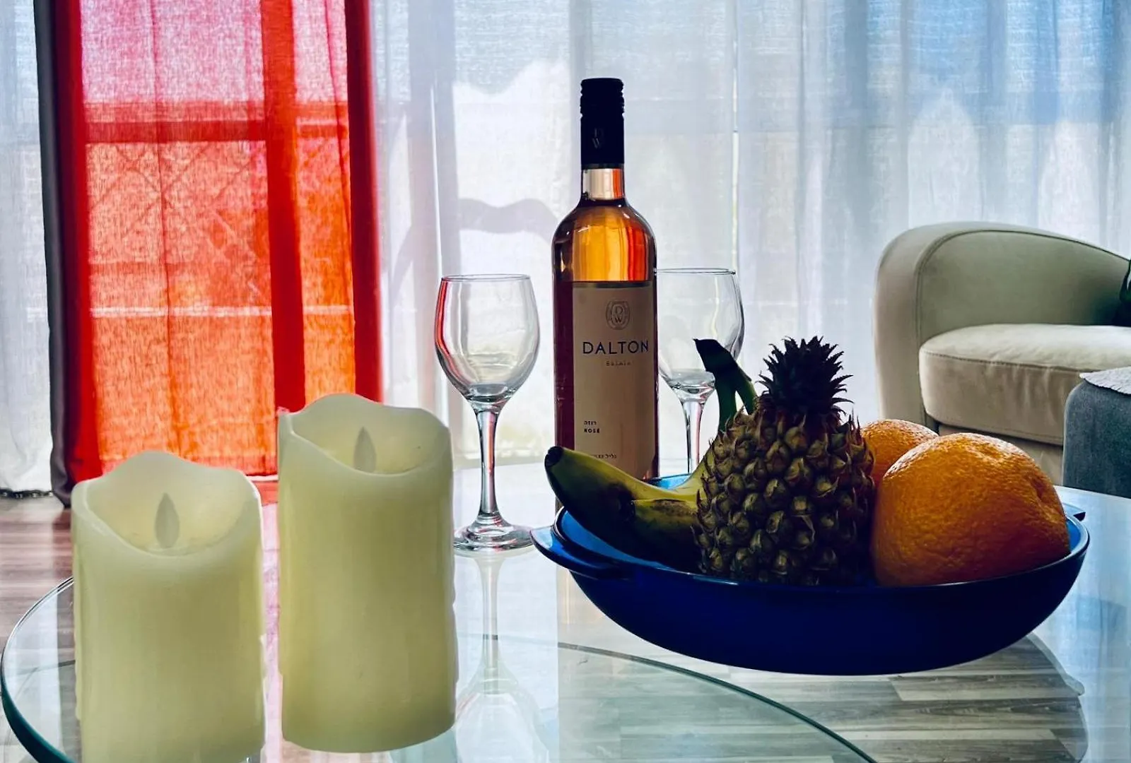 Vip Suits Eilat Appartement